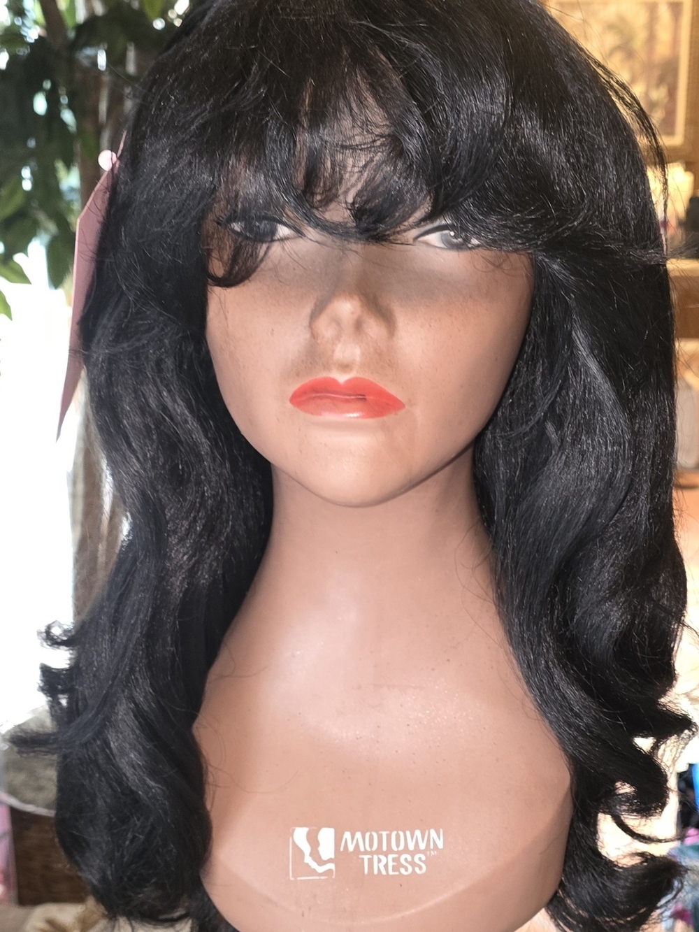 NWT Bodywavy Wig with Bangs